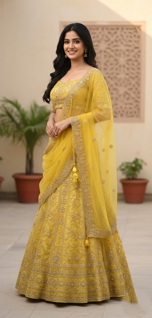 LEHENGAS LADIES LEH